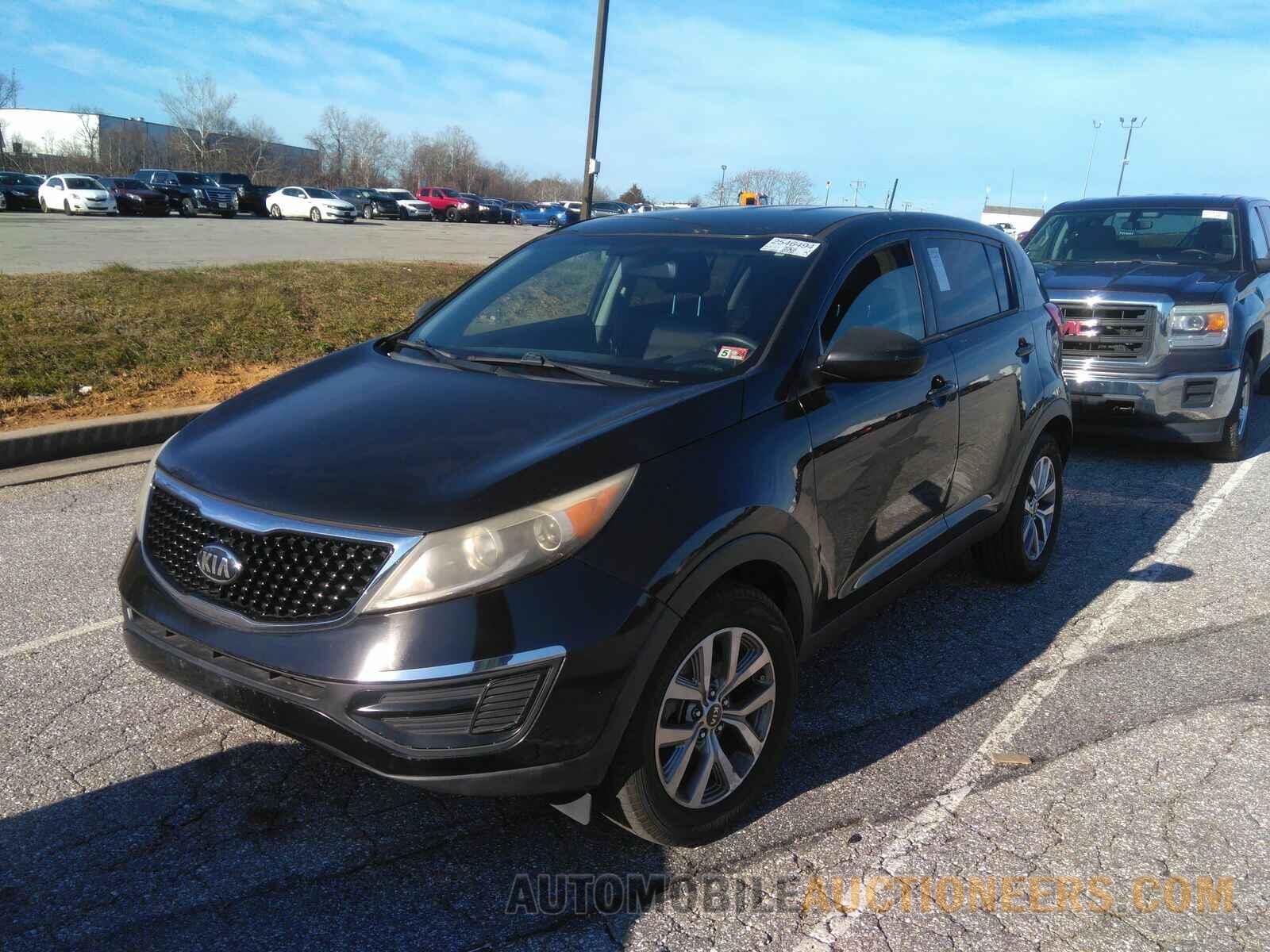 KNDPB3AC4F7671979 Kia Sportage 2015