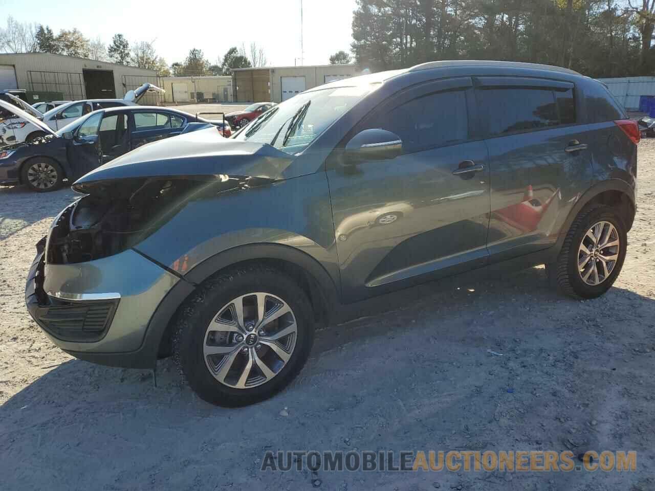 KNDPB3AC4F7672906 KIA SPORTAGE 2015