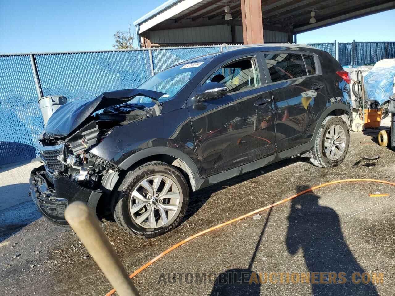 KNDPB3AC4F7693559 KIA SPORTAGE 2015