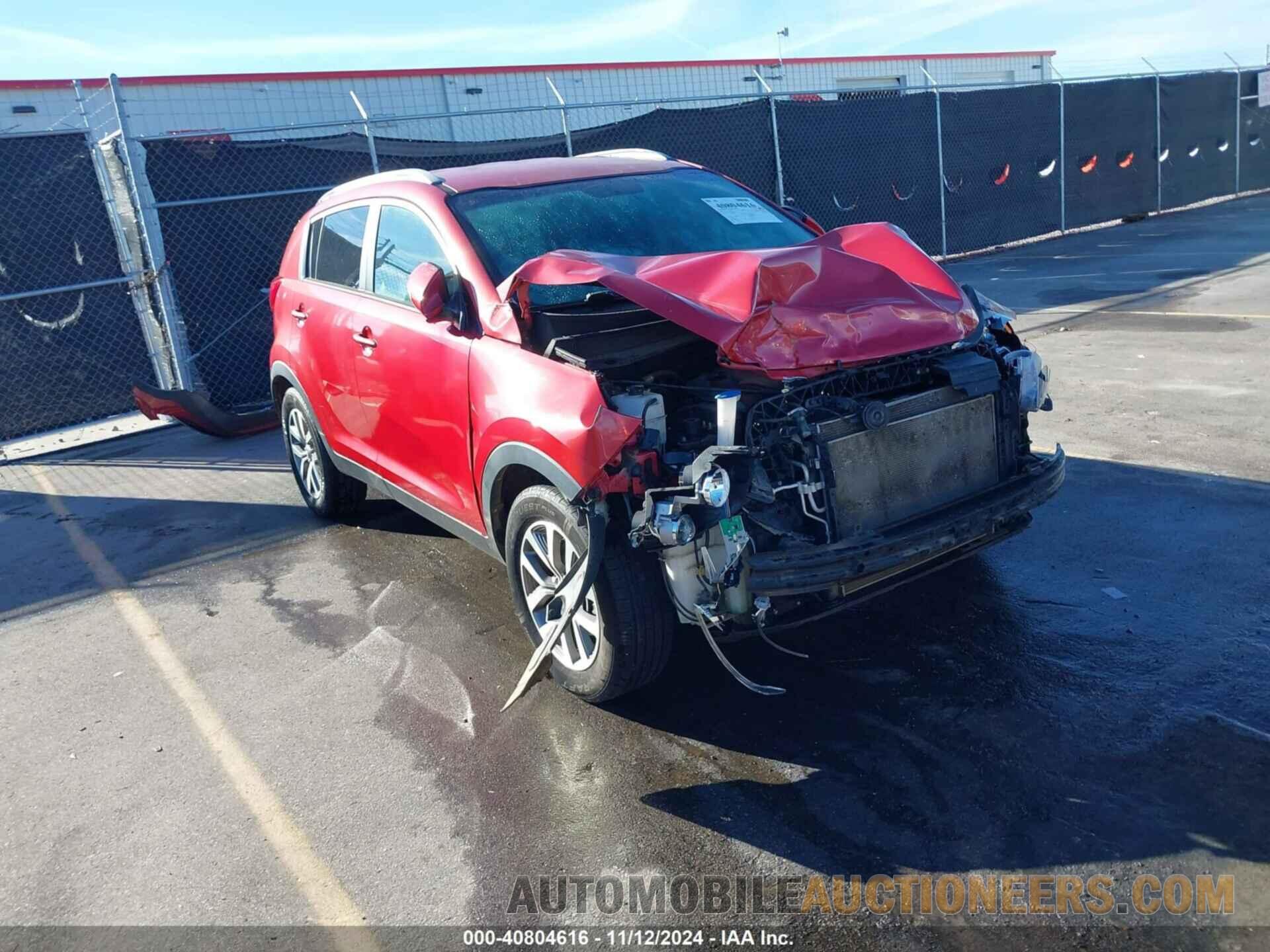 KNDPB3AC4F7764064 KIA SPORTAGE 2015