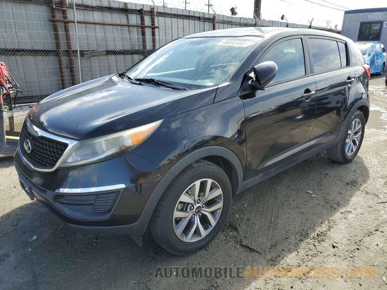 KNDPB3AC4F7774545 KIA SPORTAGE 2015