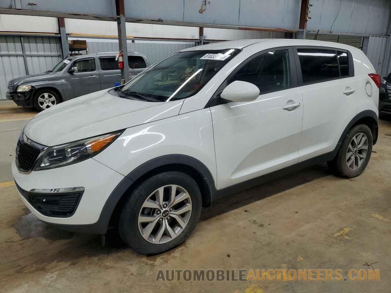 KNDPB3AC4G7856115 KIA SPORTAGE 2016