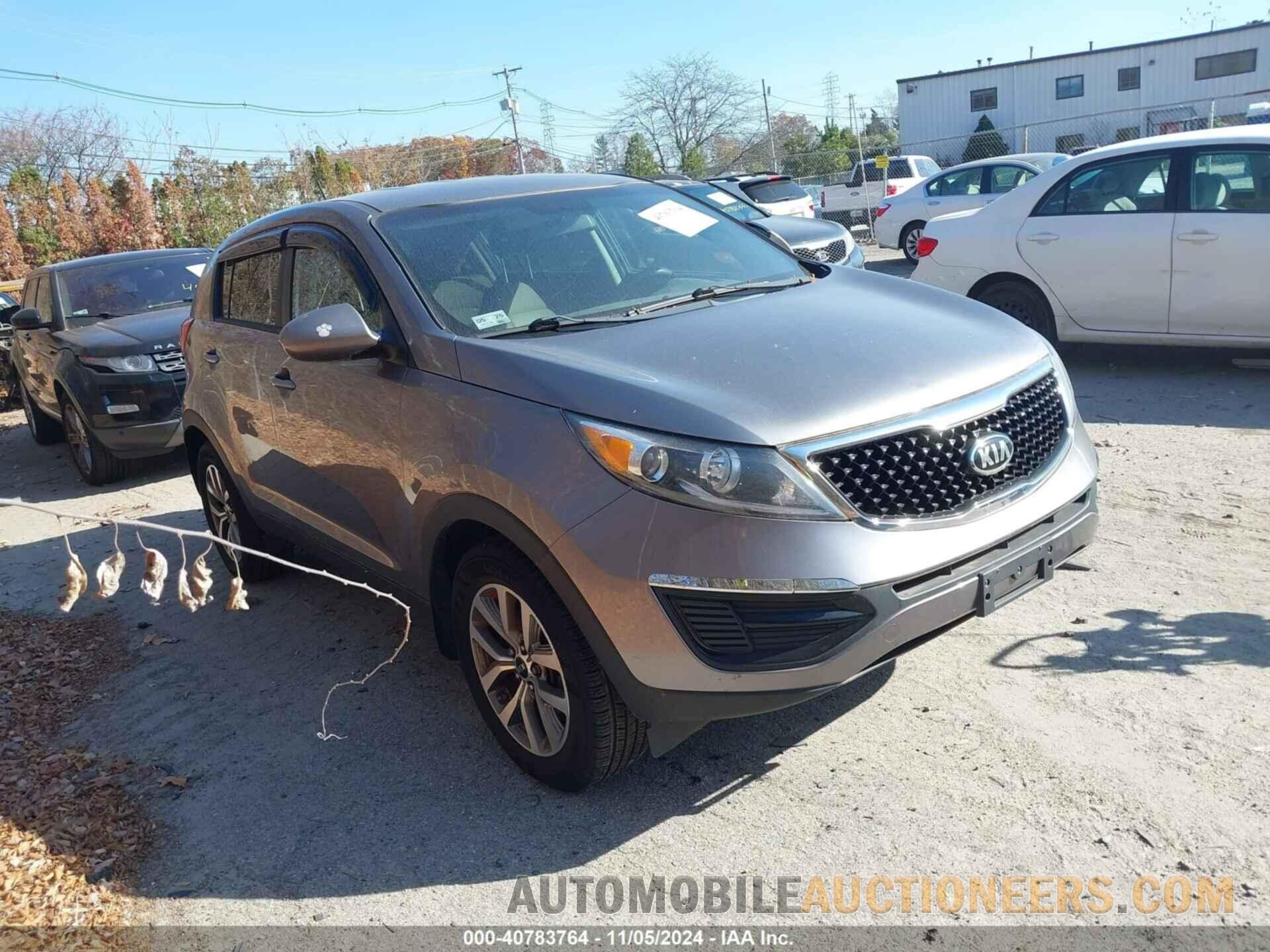 KNDPB3AC5E7576653 KIA SPORTAGE 2014