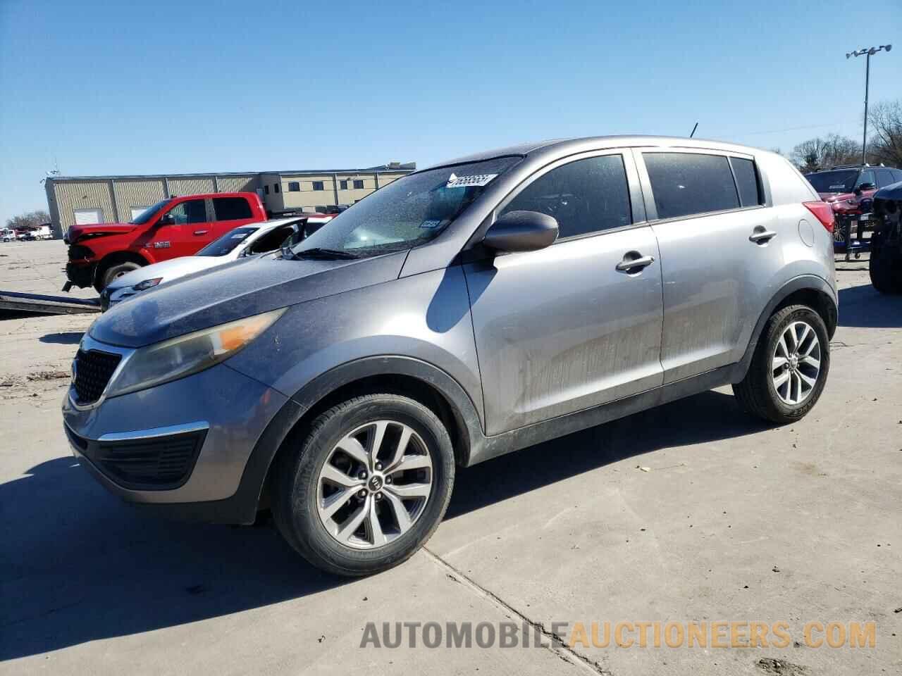 KNDPB3AC5F7701121 KIA SPORTAGE 2015