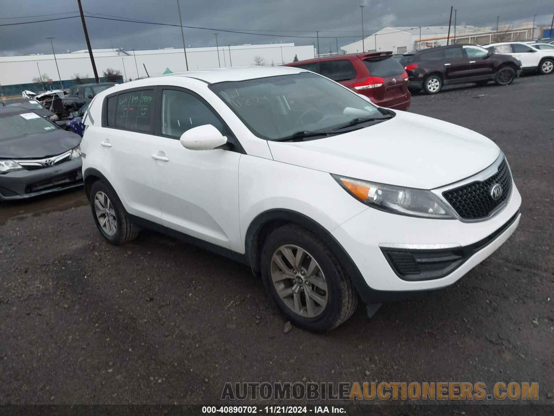 KNDPB3AC5F7754529 KIA SPORTAGE 2015