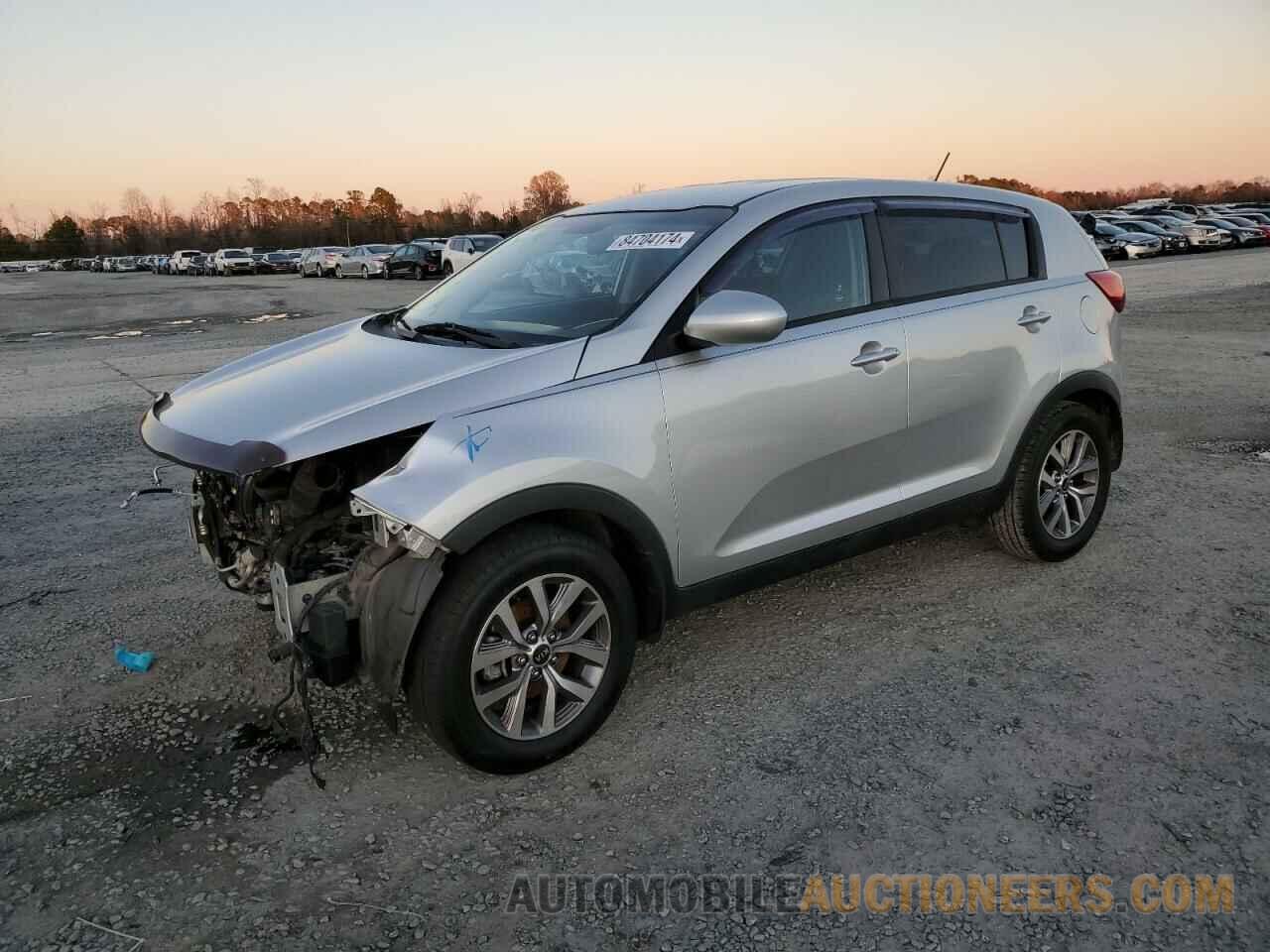 KNDPB3AC5F7772724 KIA SPORTAGE 2015