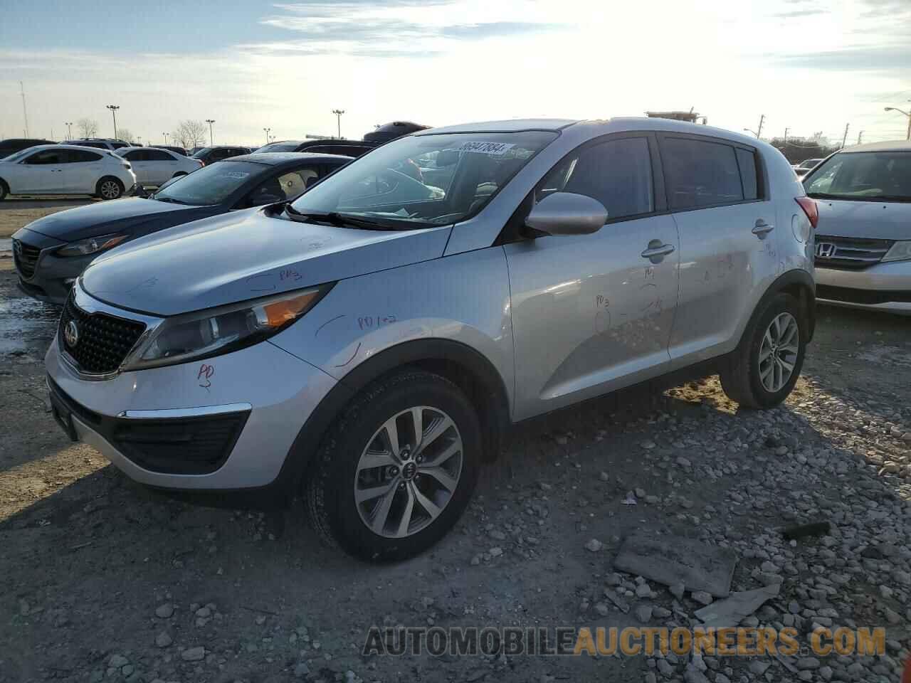 KNDPB3AC5F7783433 KIA SPORTAGE 2015