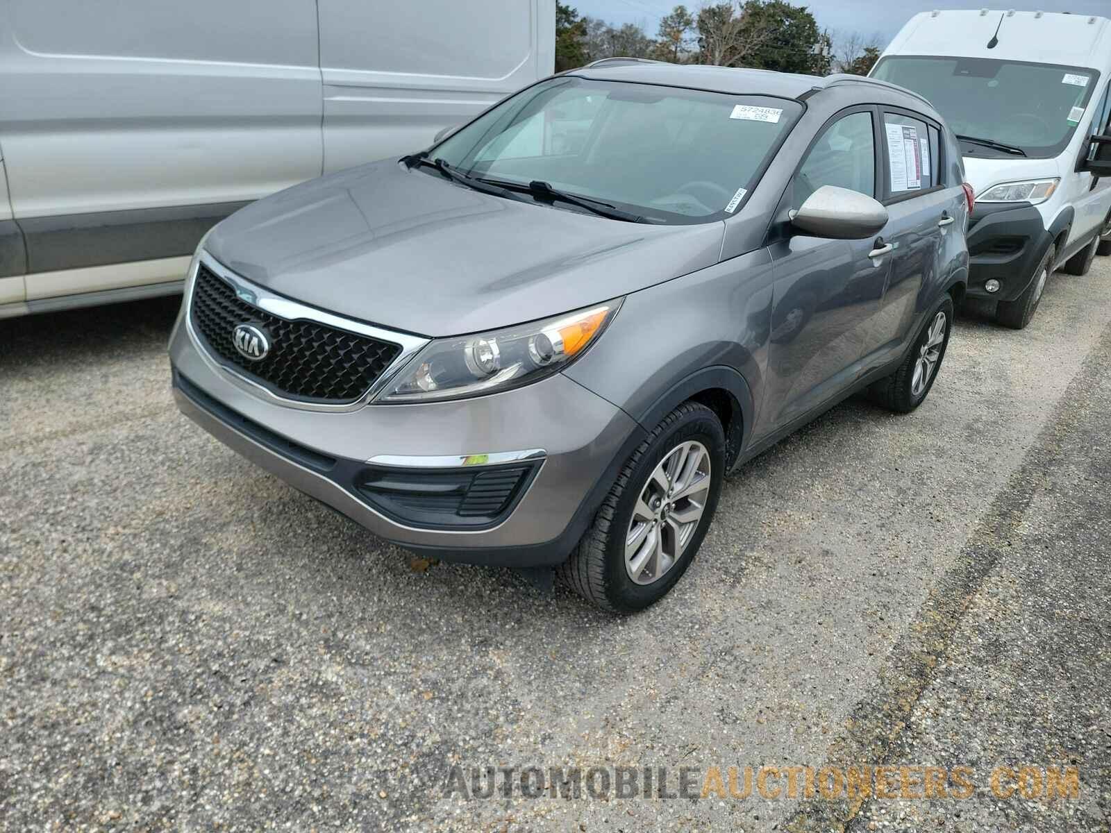 KNDPB3AC5G7846077 Kia Sportage 2016