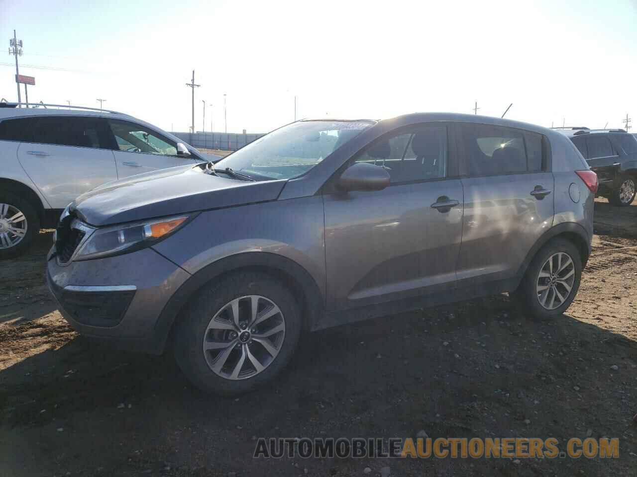 KNDPB3AC5G7880617 KIA SPORTAGE 2016