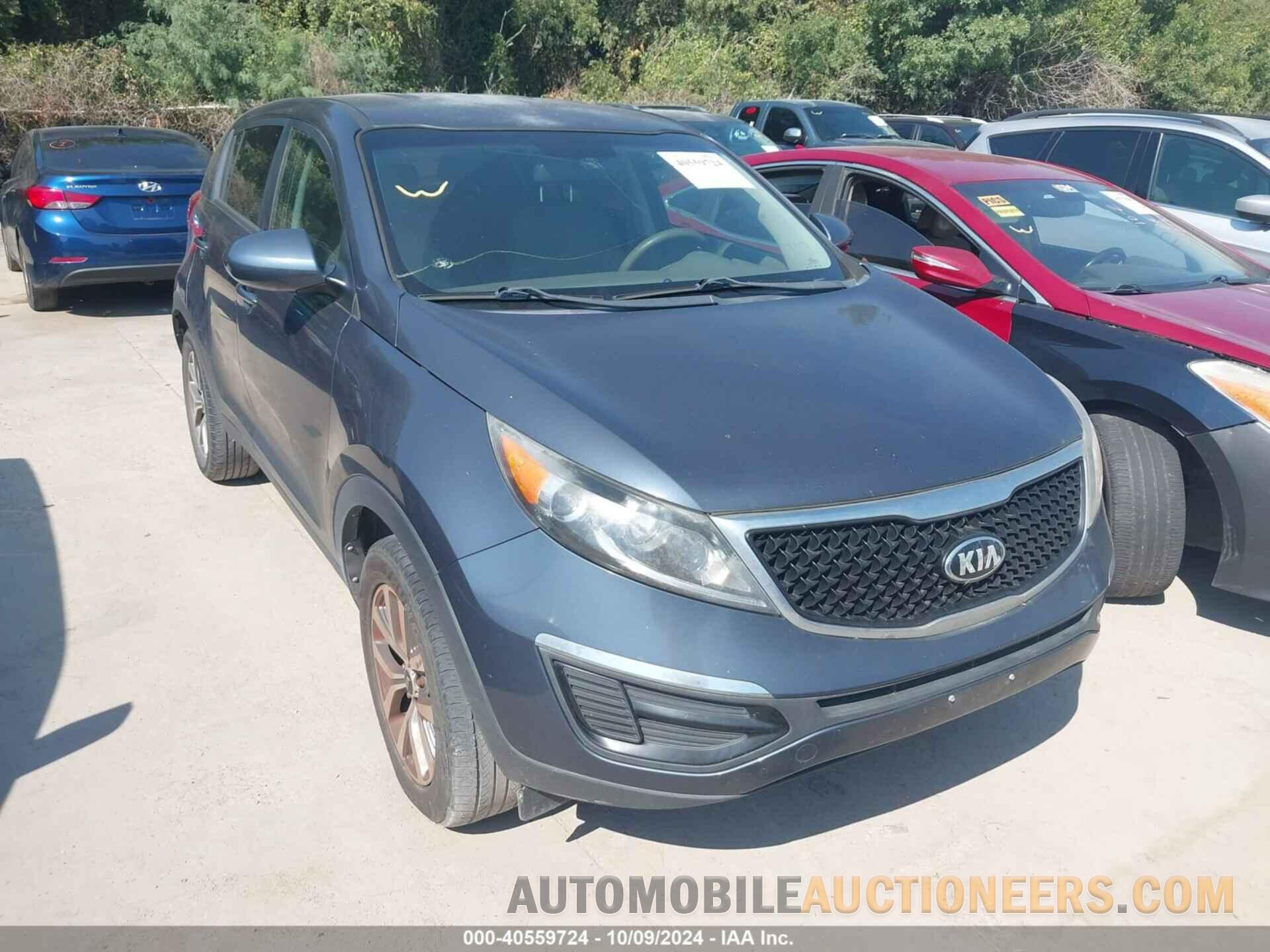 KNDPB3AC6E7559733 KIA SPORTAGE 2014