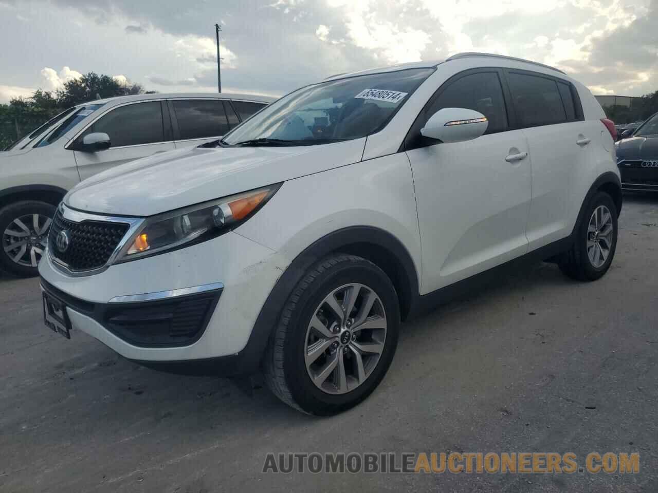 KNDPB3AC6F7768438 KIA SPORTAGE 2015