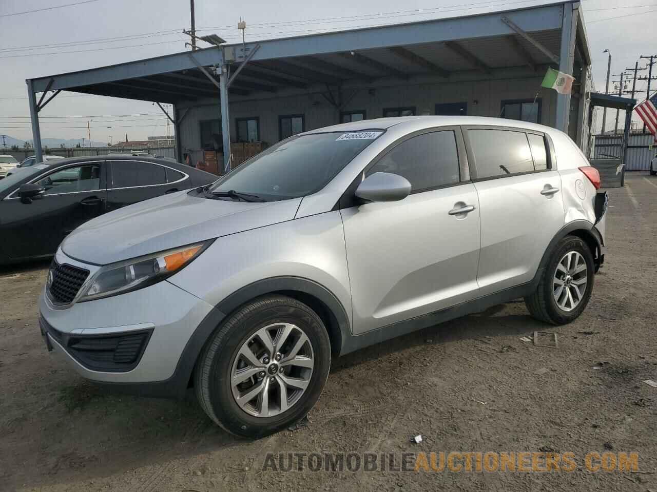 KNDPB3AC6G7870825 KIA SPORTAGE 2016