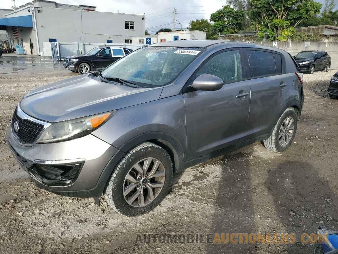 KNDPB3AC7E7565850 KIA SPORTAGE 2014