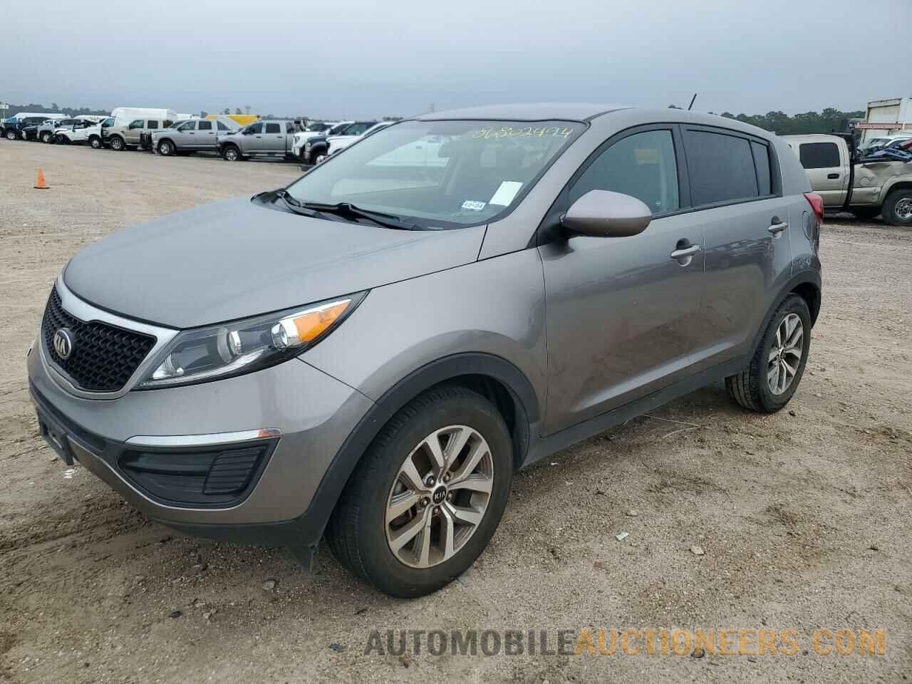 KNDPB3AC7F7729406 KIA SPORTAGE 2015