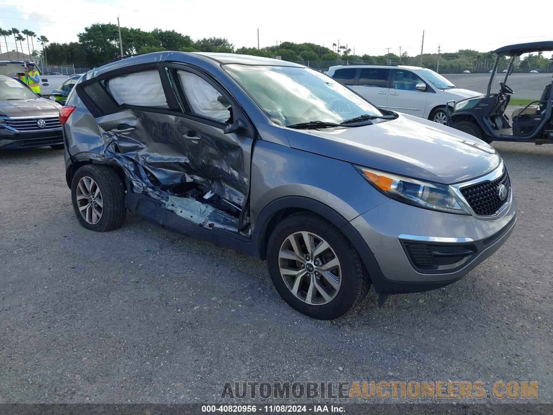 KNDPB3AC7G7796282 KIA SPORTAGE 2016