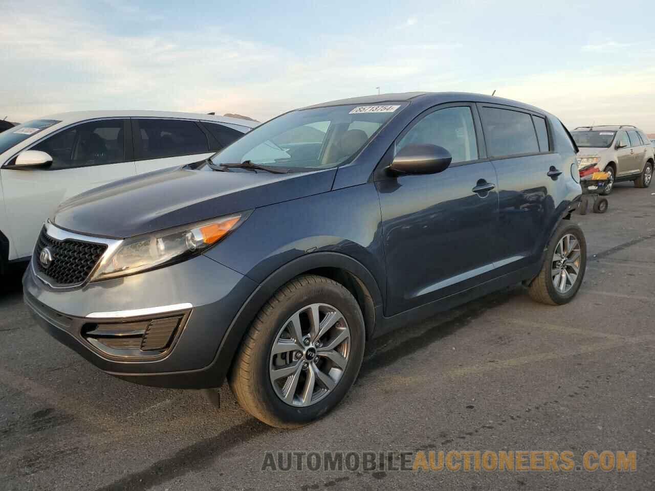 KNDPB3AC7G7809483 KIA SPORTAGE 2016