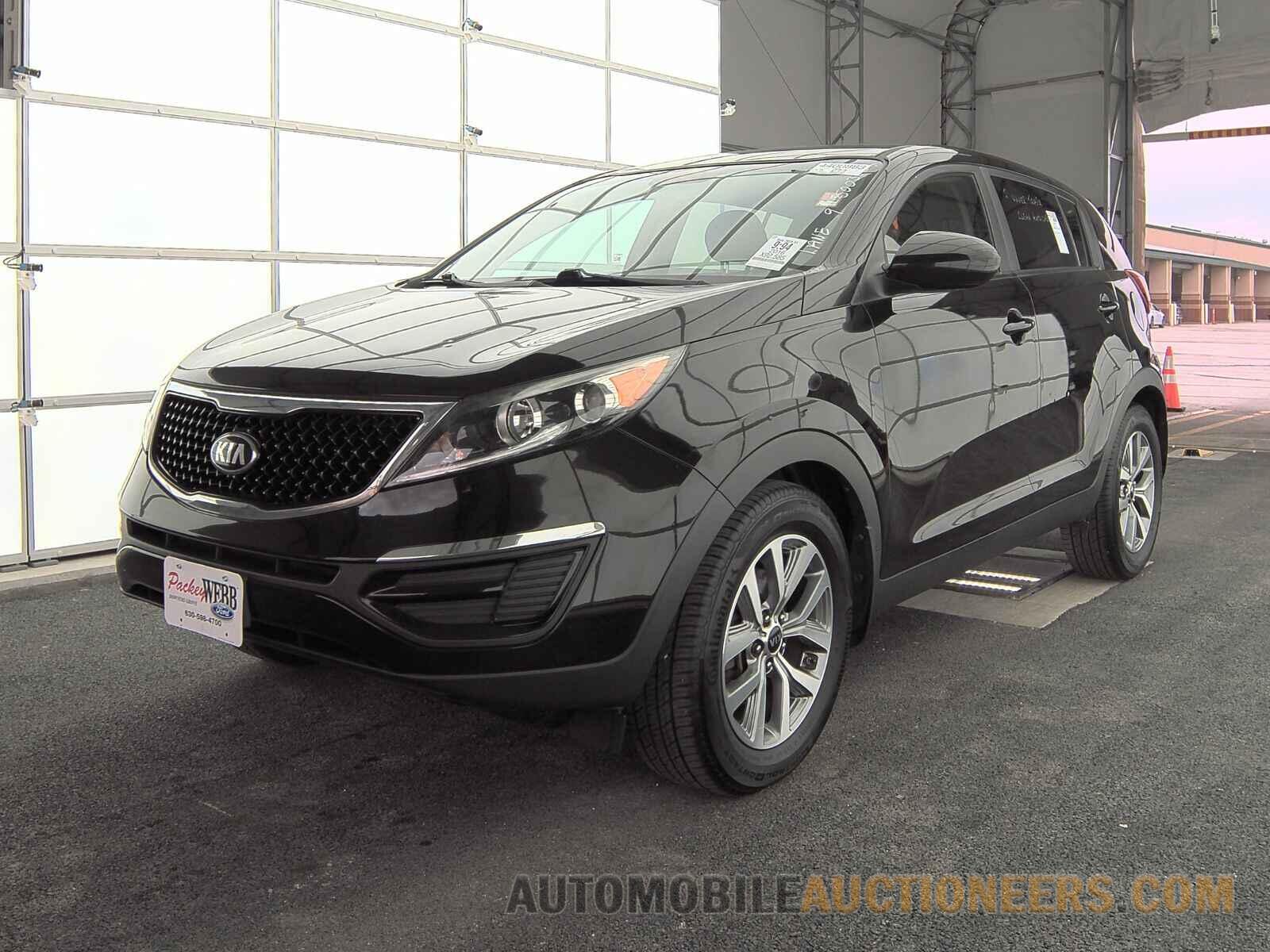 KNDPB3AC7G7848994 Kia Sportage 2016