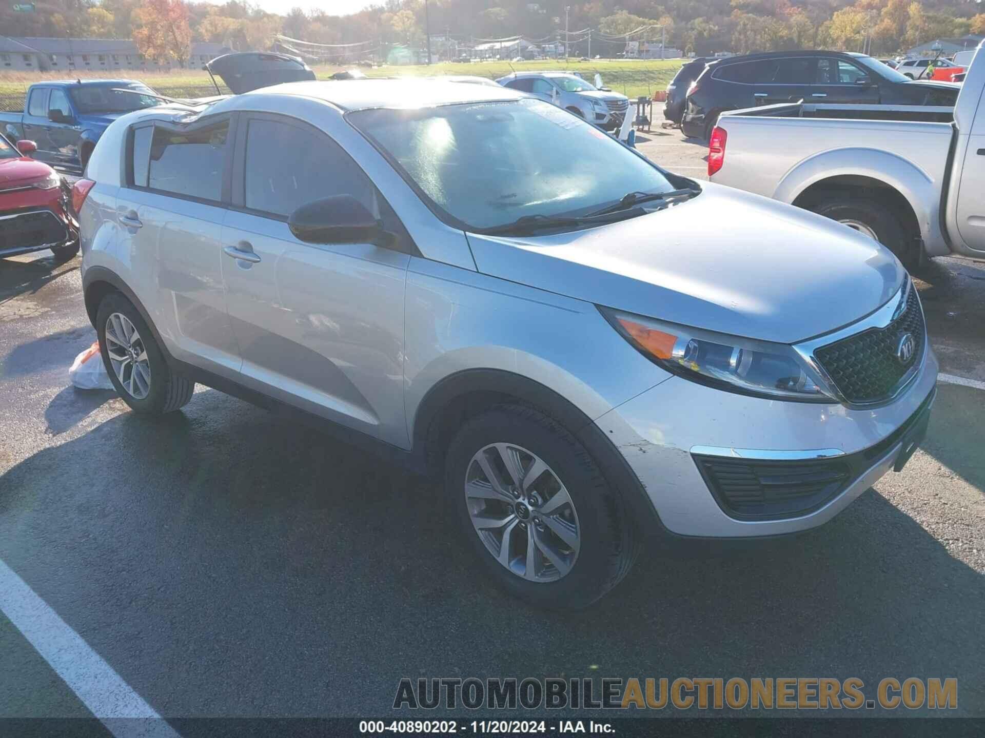 KNDPB3AC7G7868176 KIA SPORTAGE 2016