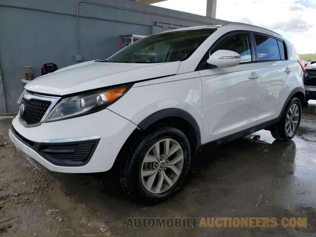 KNDPB3AC8E7617681 KIA SPORTAGE 2014