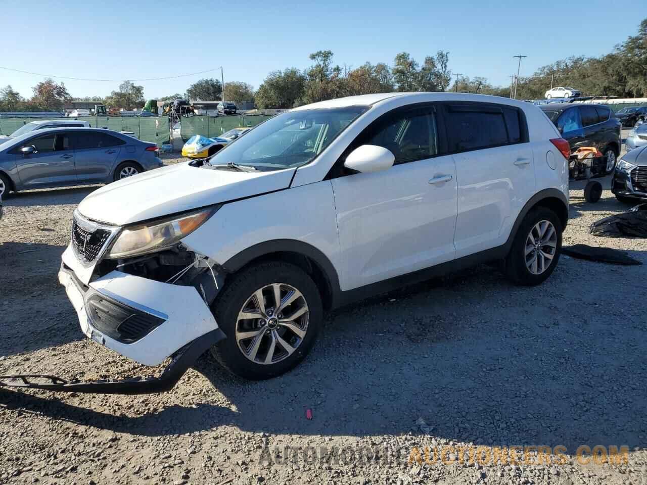 KNDPB3AC8F7699347 KIA SPORTAGE 2015