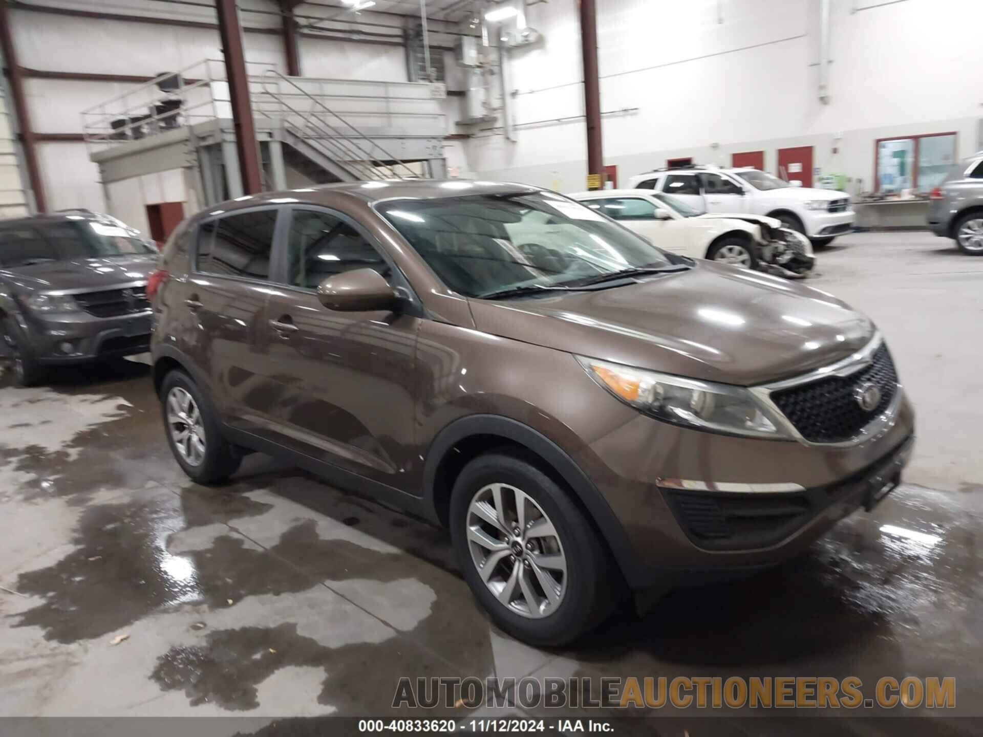 KNDPB3AC8F7702148 KIA SPORTAGE 2015