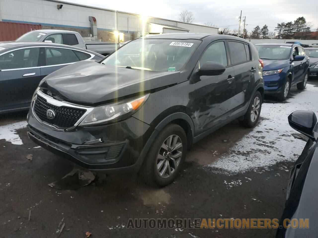 KNDPB3AC8F7716860 KIA SPORTAGE 2015