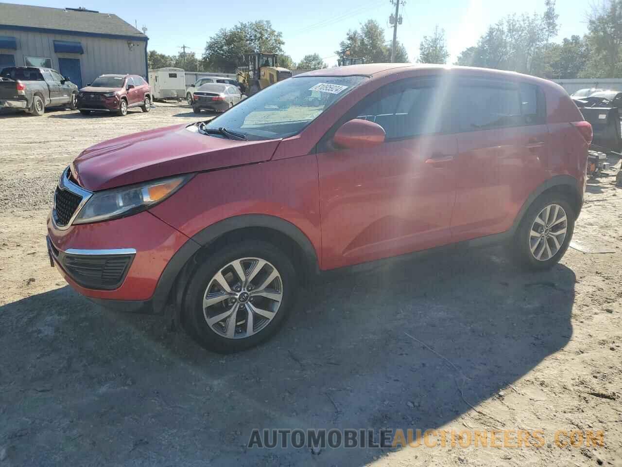 KNDPB3AC8F7720794 KIA SPORTAGE 2015