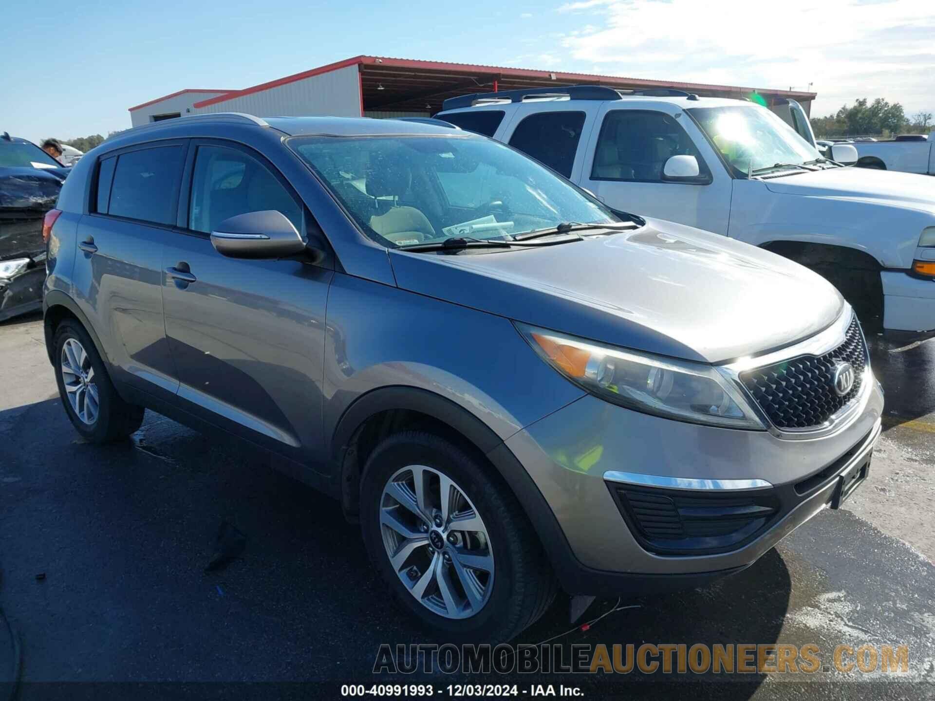 KNDPB3AC8F7728457 KIA SPORTAGE 2015