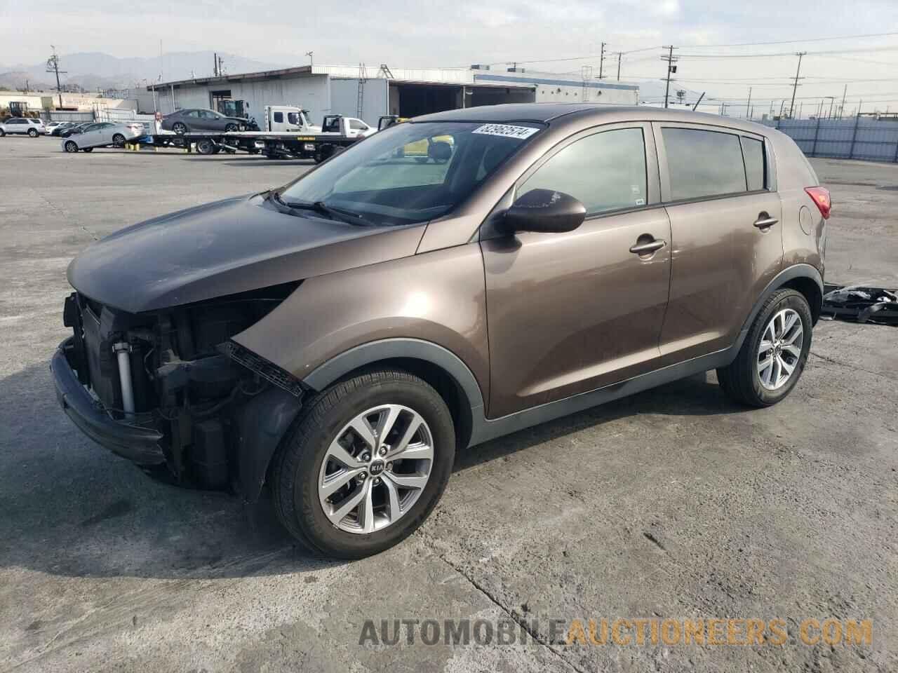 KNDPB3AC8F7740978 KIA SPORTAGE 2015