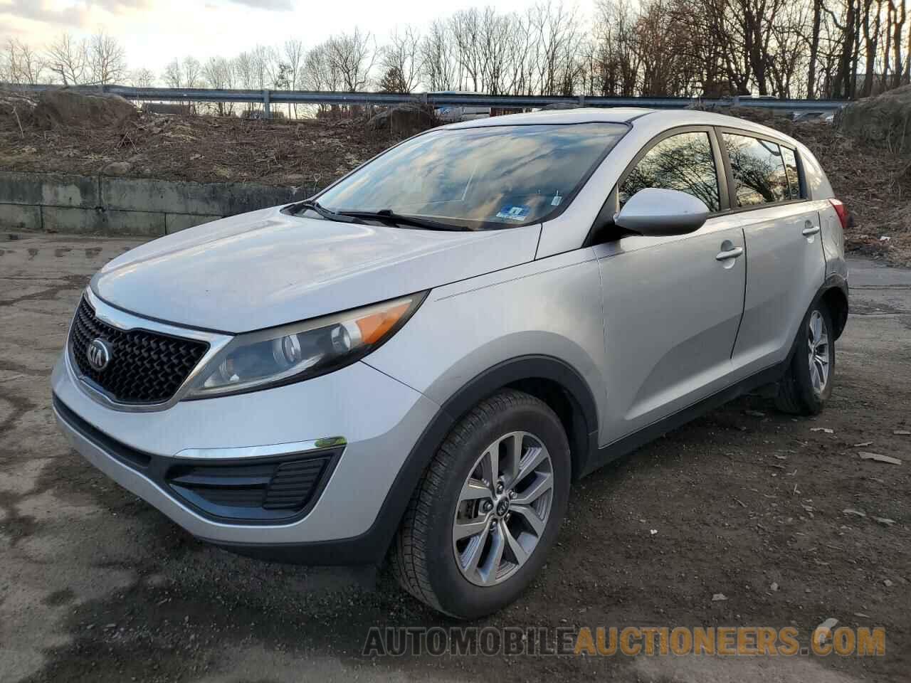 KNDPB3AC8F7782163 KIA SPORTAGE 2015