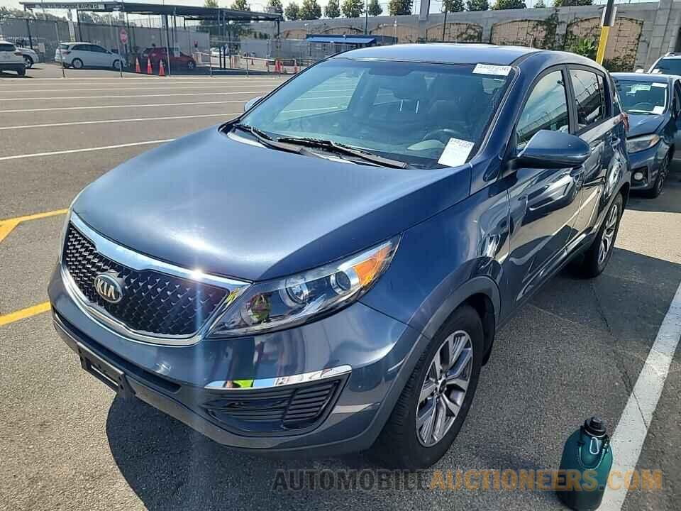 KNDPB3AC8F7794104 Kia Sportage 2015