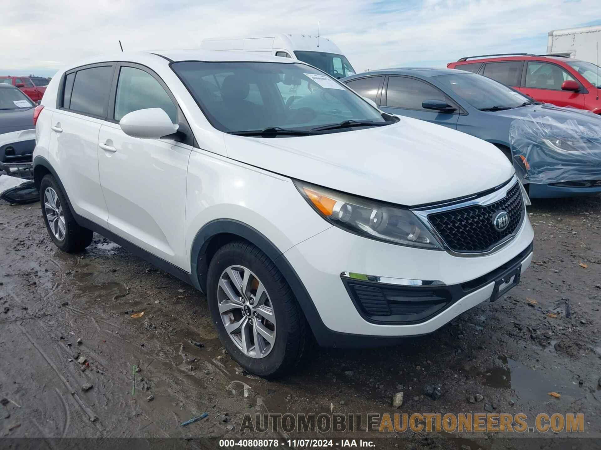 KNDPB3AC8G7821688 KIA SPORTAGE 2016