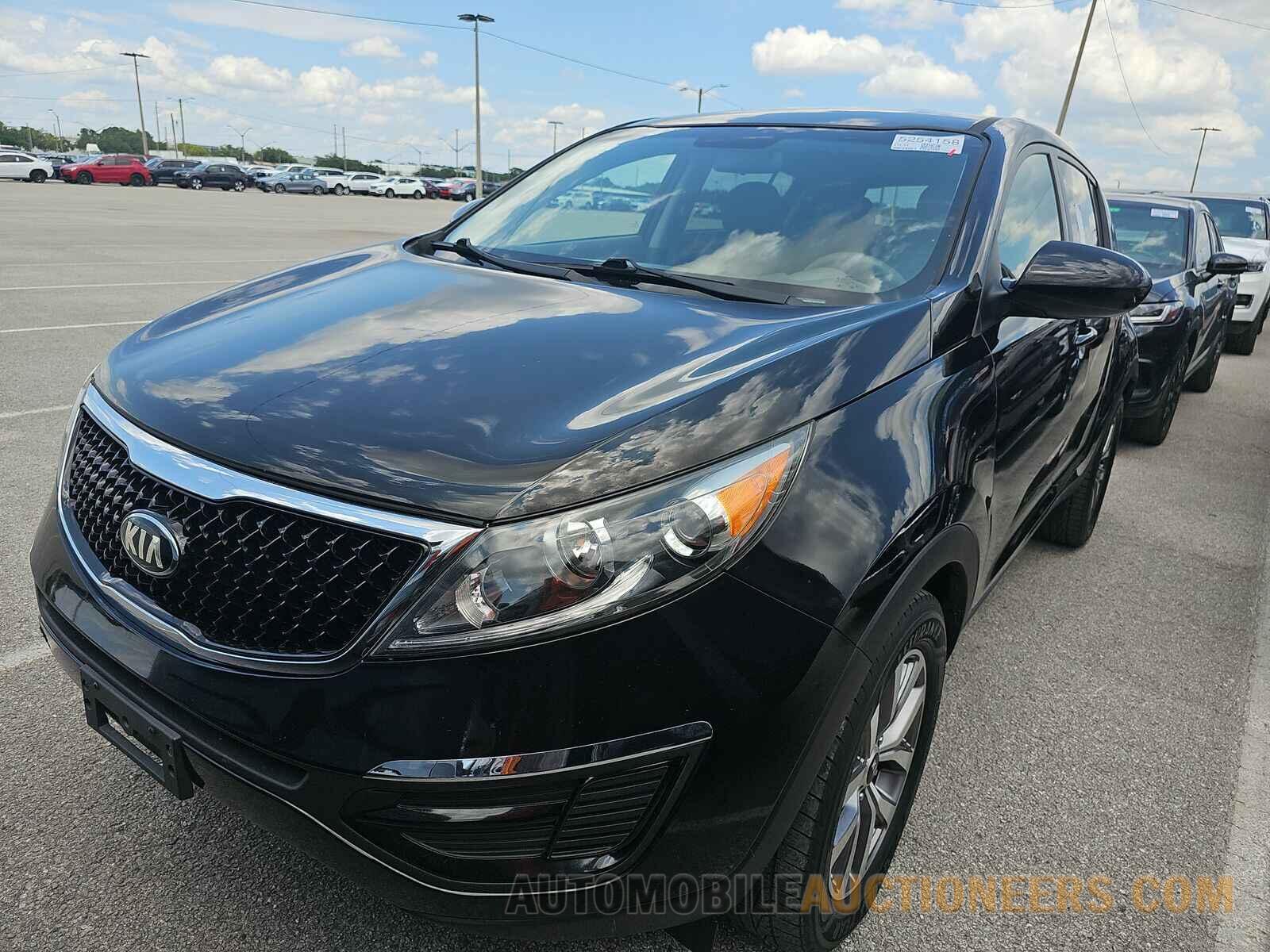 KNDPB3AC8G7845098 Kia Sportage 2016