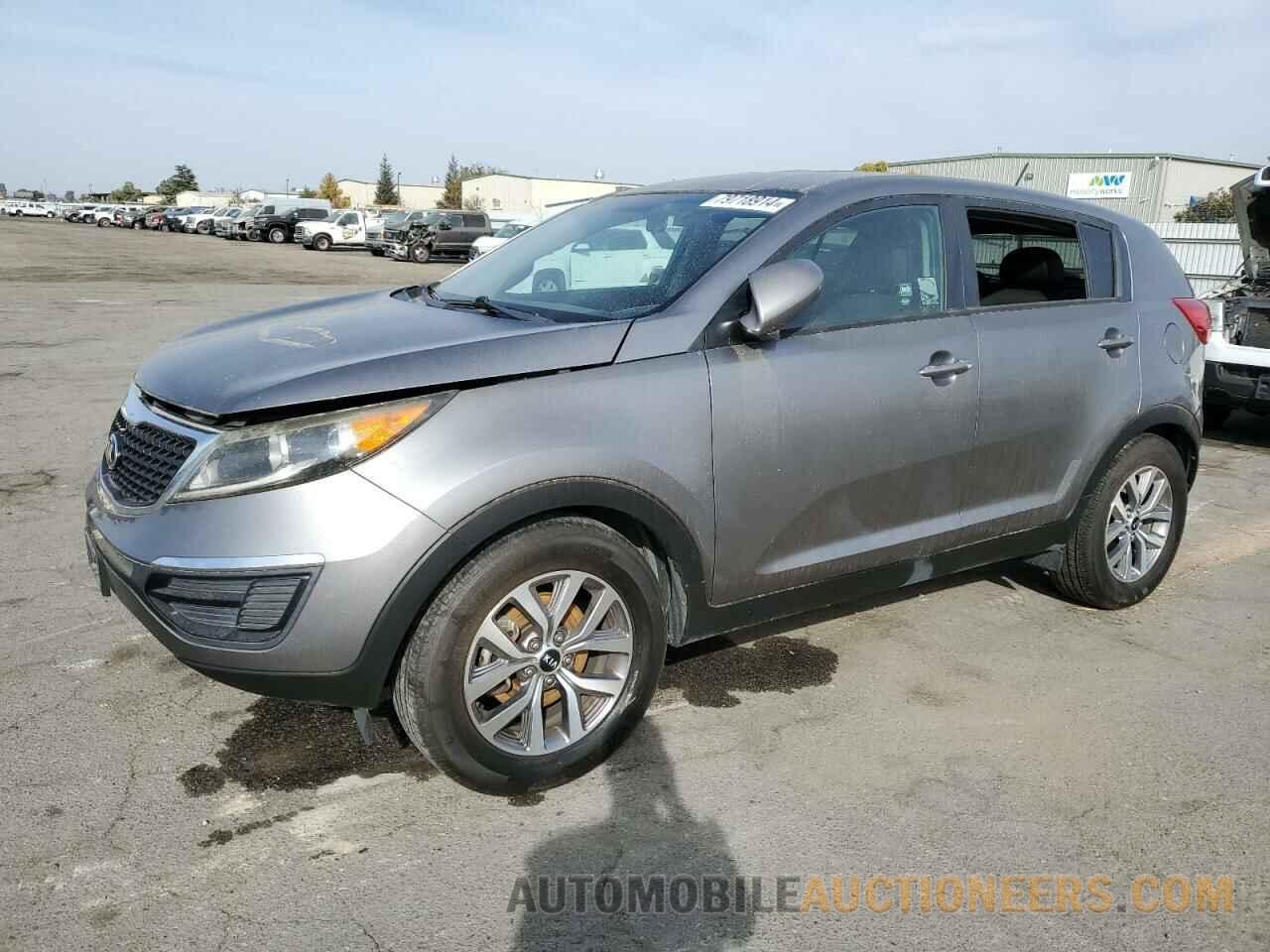 KNDPB3AC8G7872012 KIA SPORTAGE 2016