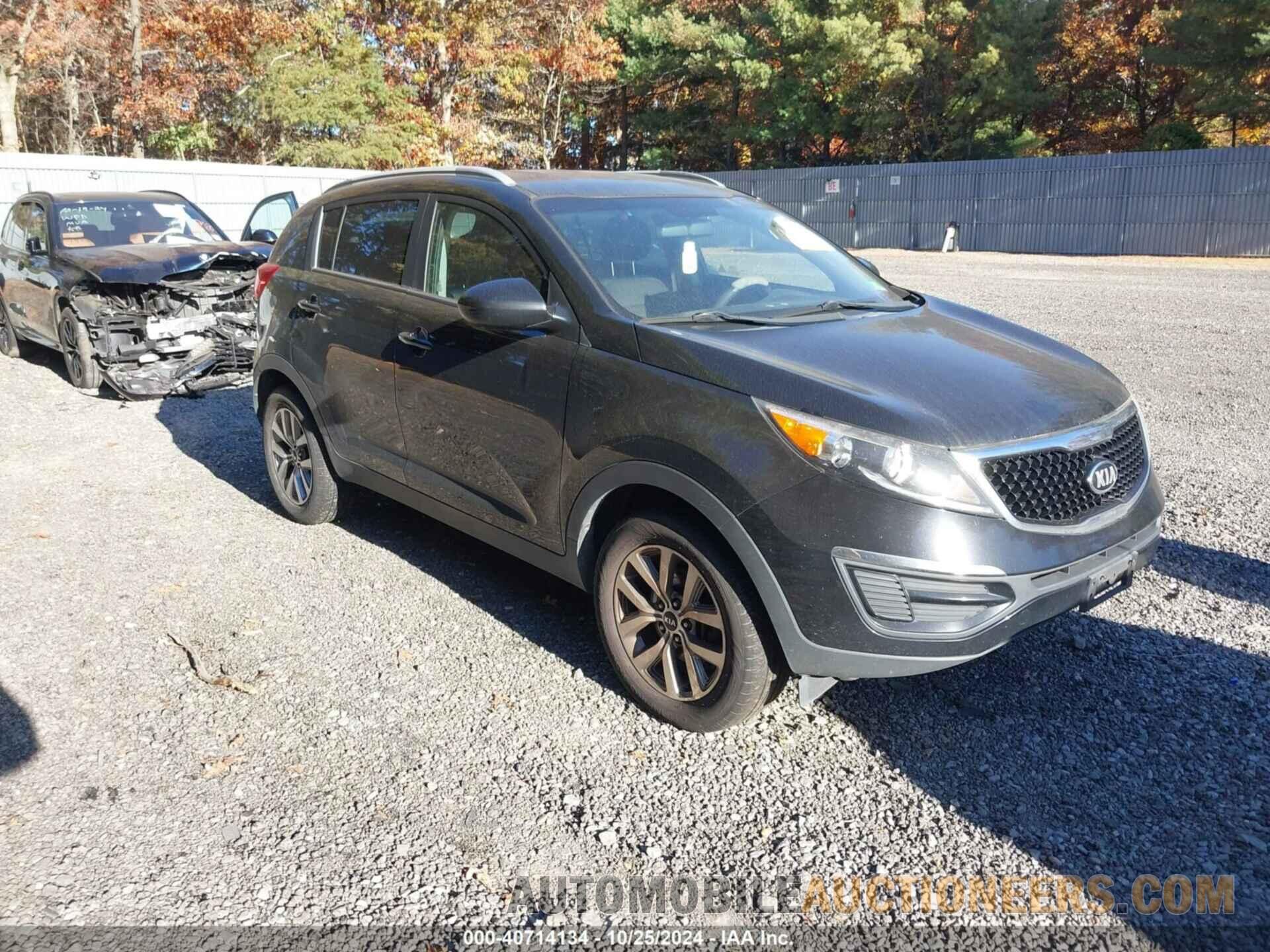 KNDPB3AC8G7874603 KIA SPORTAGE 2016