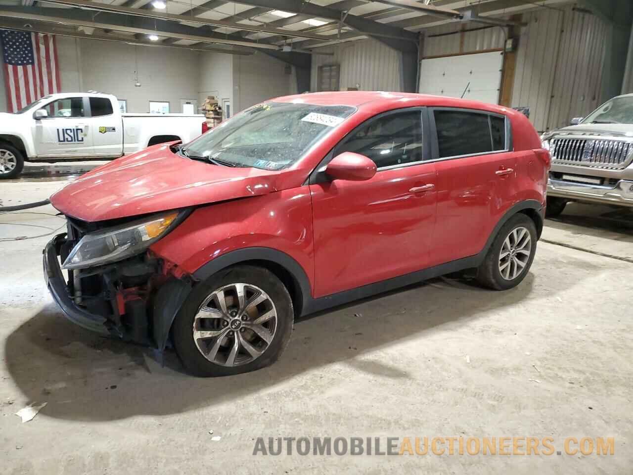 KNDPB3AC9F7717144 KIA SPORTAGE 2015