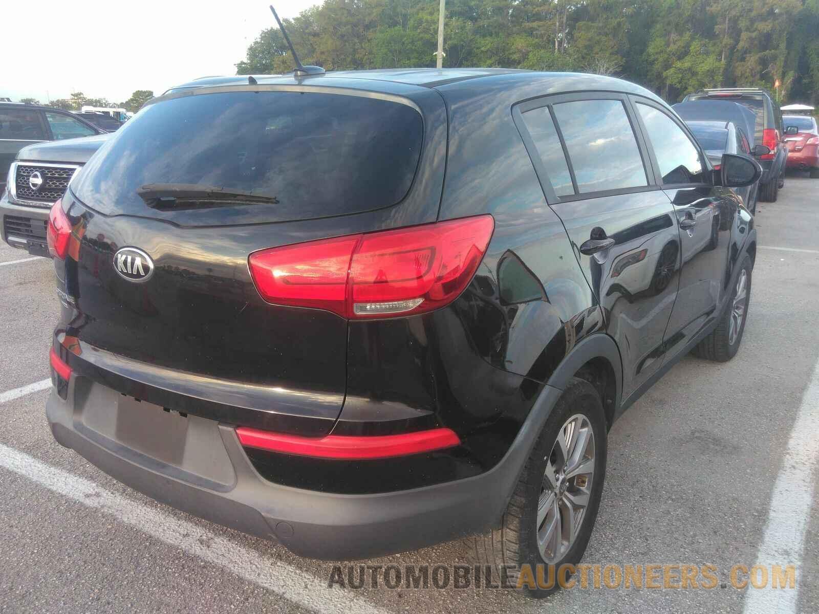 KNDPB3AC9F7760527 Kia Sportage 2015