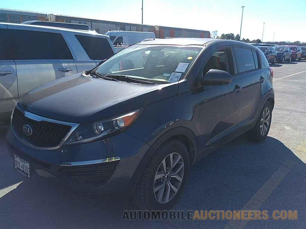 KNDPB3AC9G7836250 Kia Sportage 2016