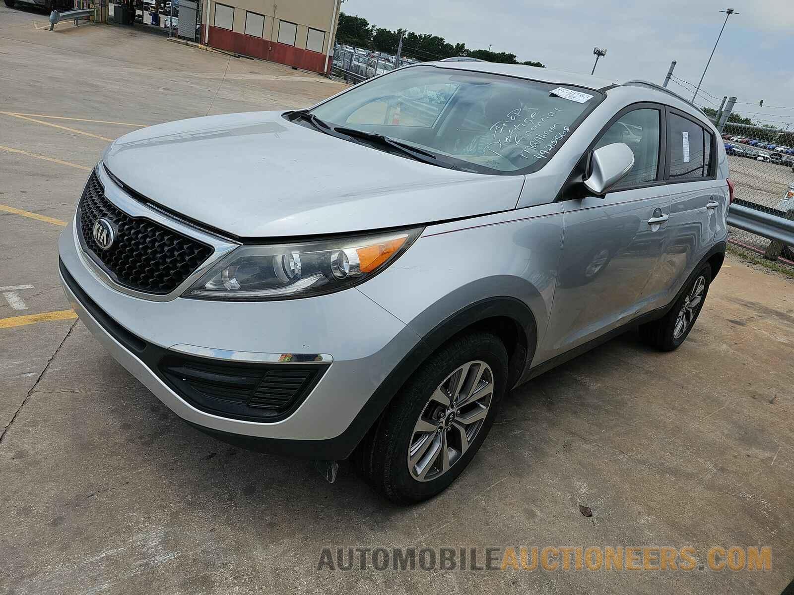 KNDPB3ACXF7713670 Kia Sportage 2015