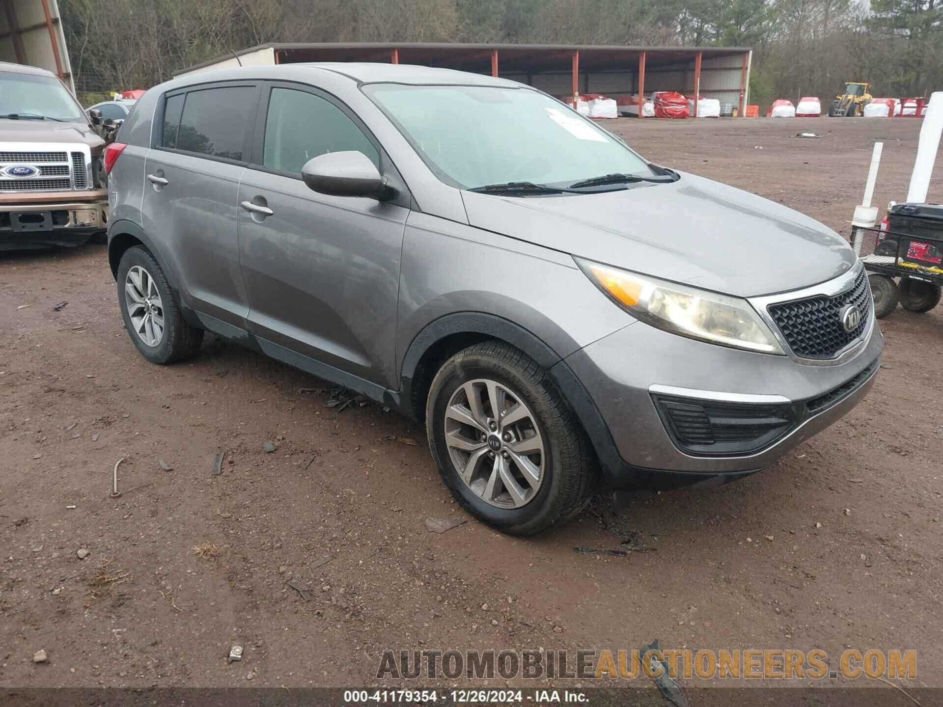 KNDPB3ACXF7772380 KIA SPORTAGE 2015