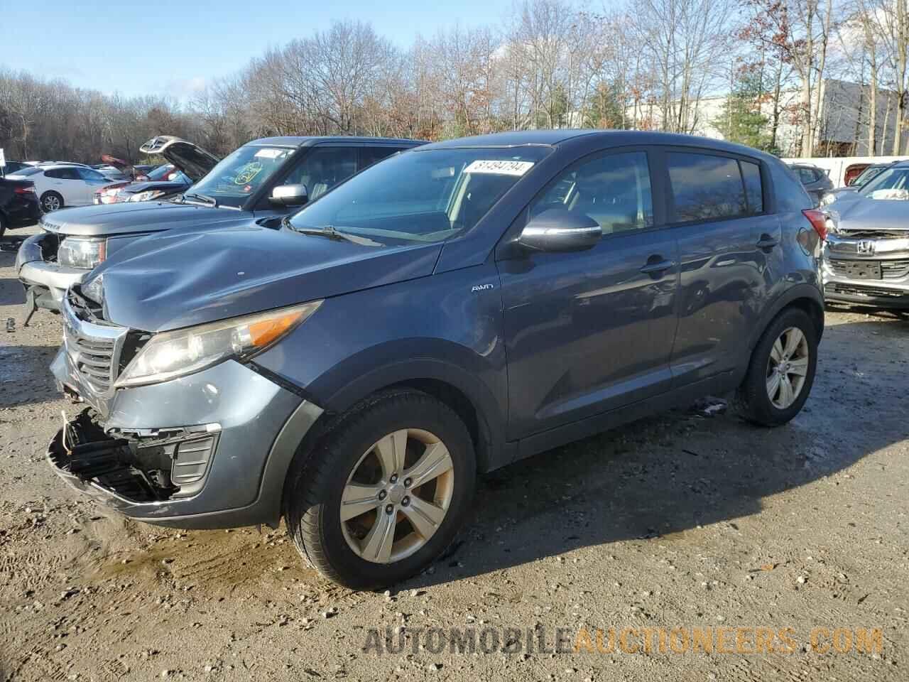 KNDPBCA20D7475607 KIA SPORTAGE 2013