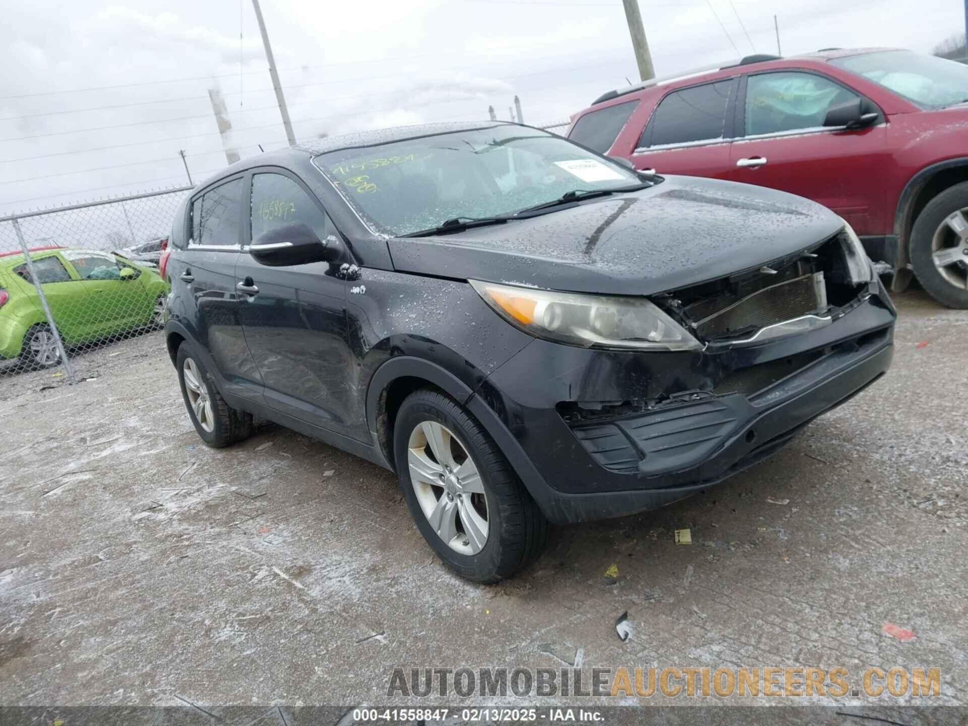 KNDPBCA22D7355940 KIA SPORTAGE 2013