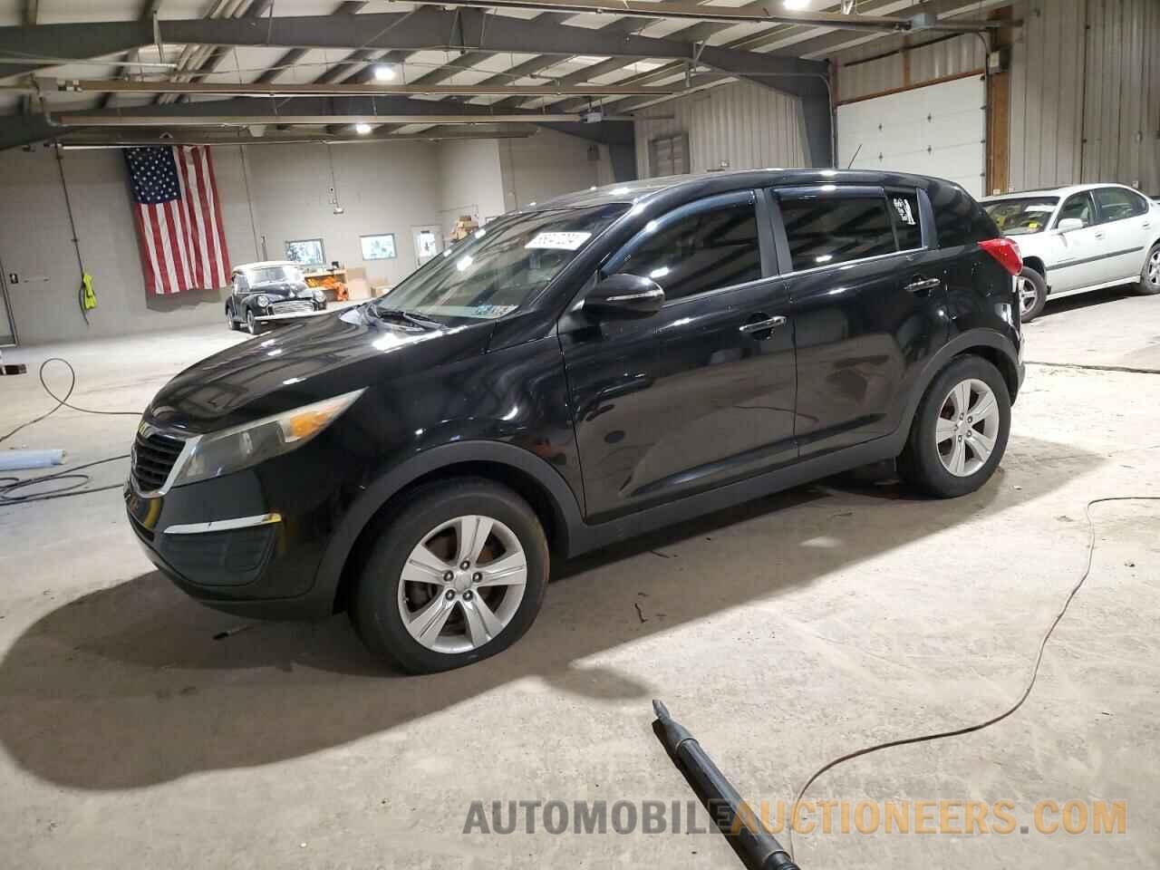 KNDPBCA23C7319706 KIA SPORTAGE 2012