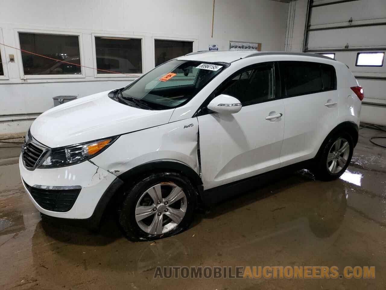 KNDPBCA25B7082151 KIA SPORTAGE 2011