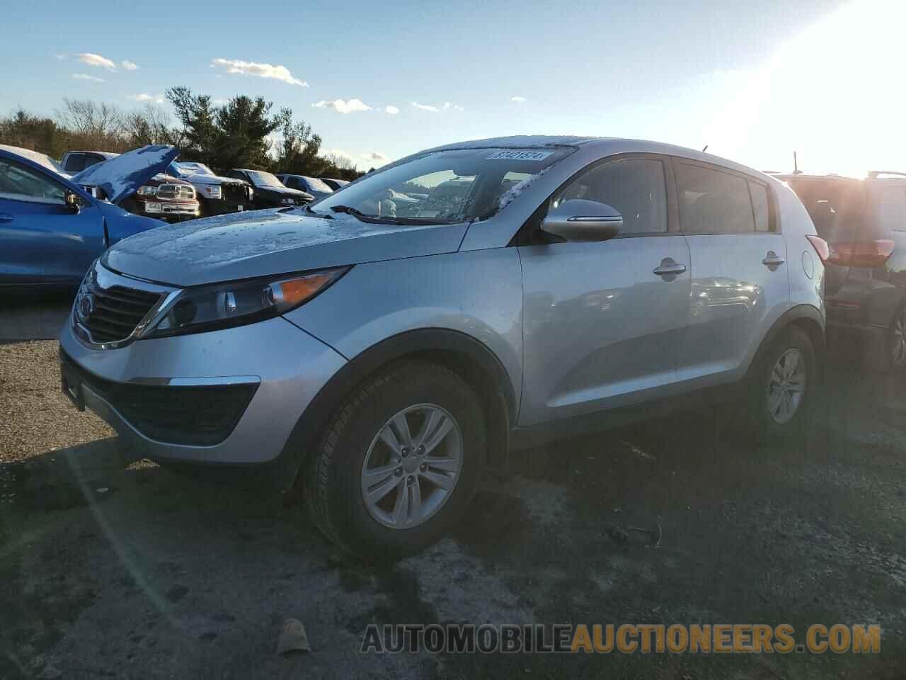 KNDPBCA25B7143451 KIA SPORTAGE 2011