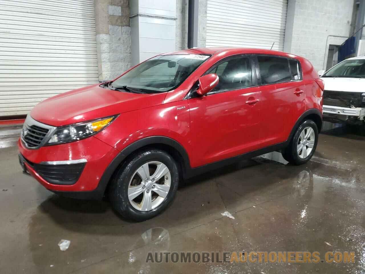 KNDPBCA28C7276657 KIA SPORTAGE 2012