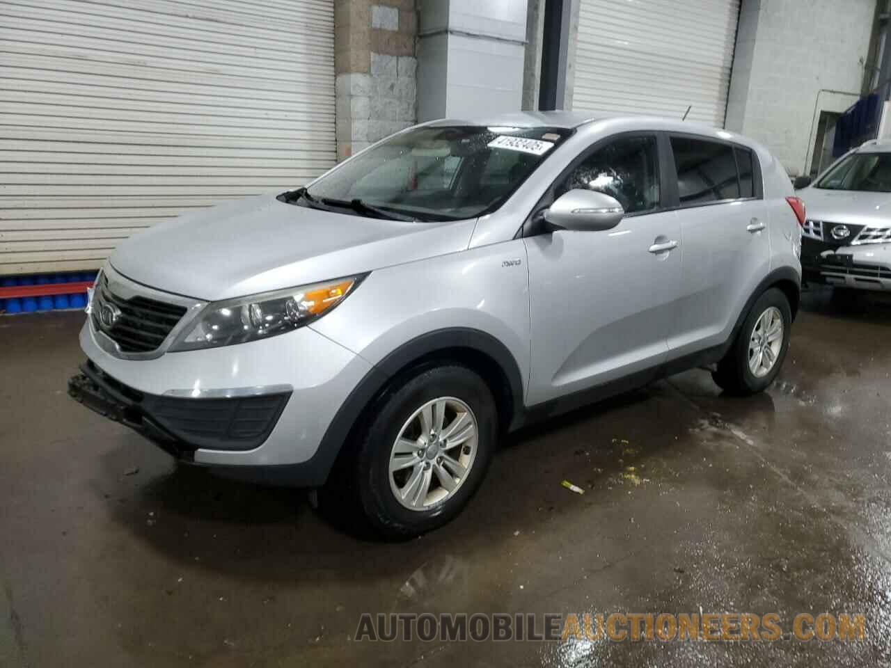 KNDPBCA2XB7110090 KIA SPORTAGE 2011