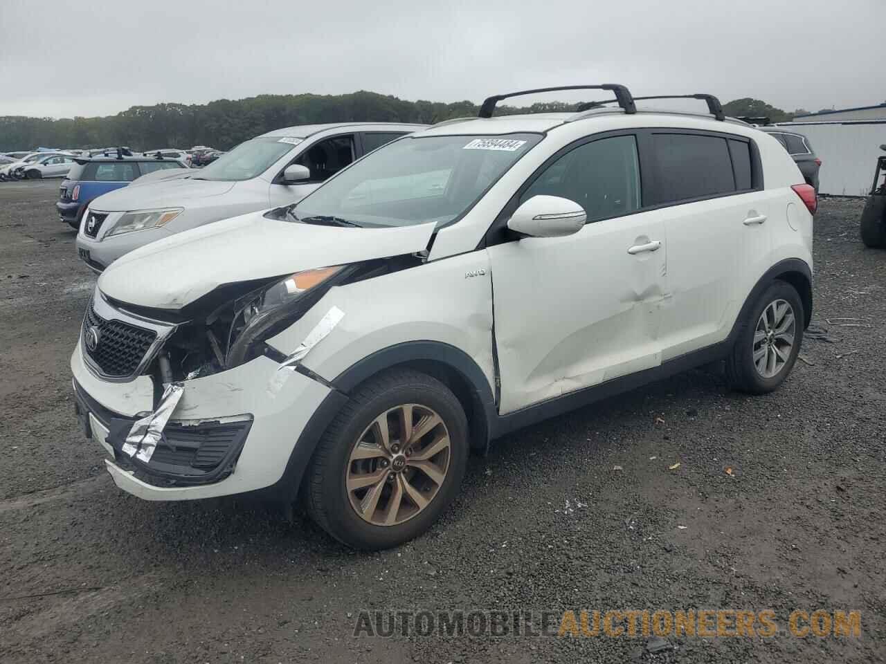 KNDPBCAC0F7776244 KIA SPORTAGE 2015