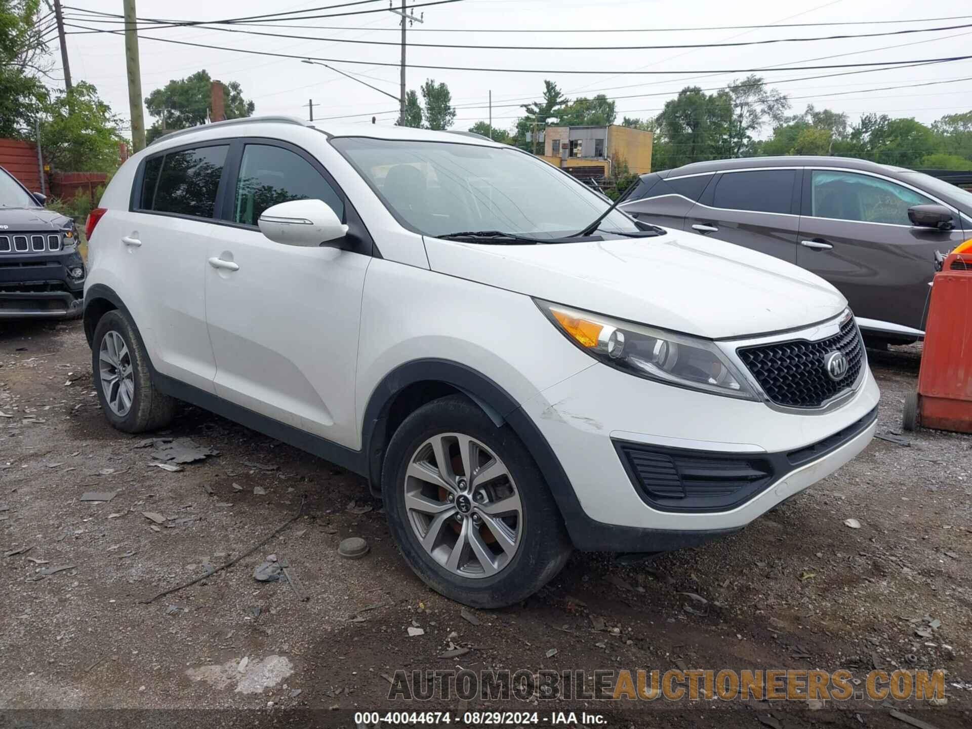 KNDPBCAC1F7723875 KIA SPORTAGE 2015