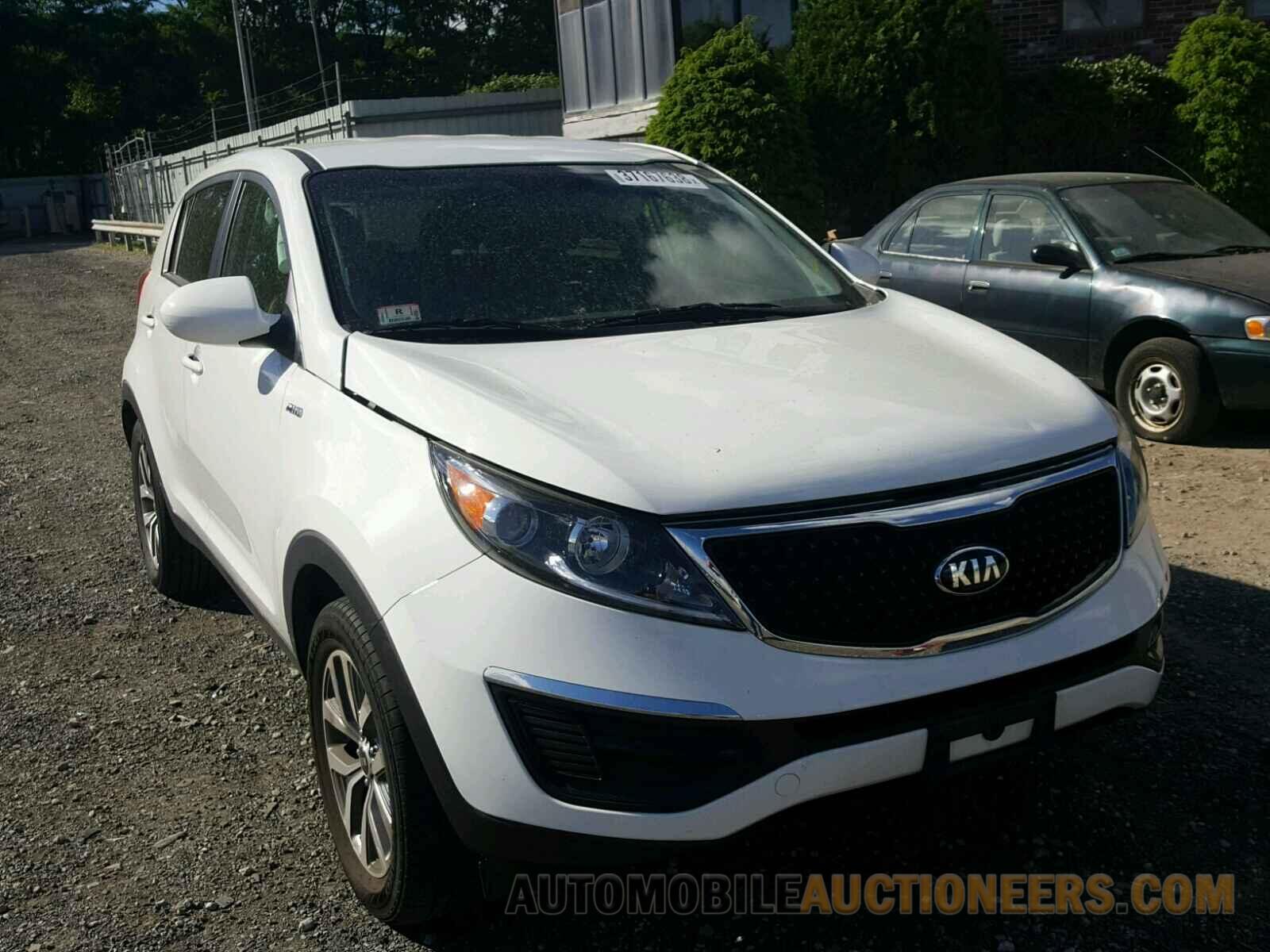 KNDPBCAC1G7822519 KIA SPORTAGE L 2016